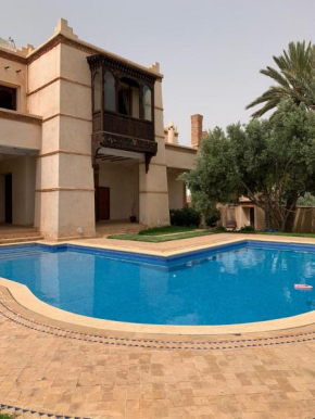 Villa La Joya- 8 Bedrooms Villa in Agadir